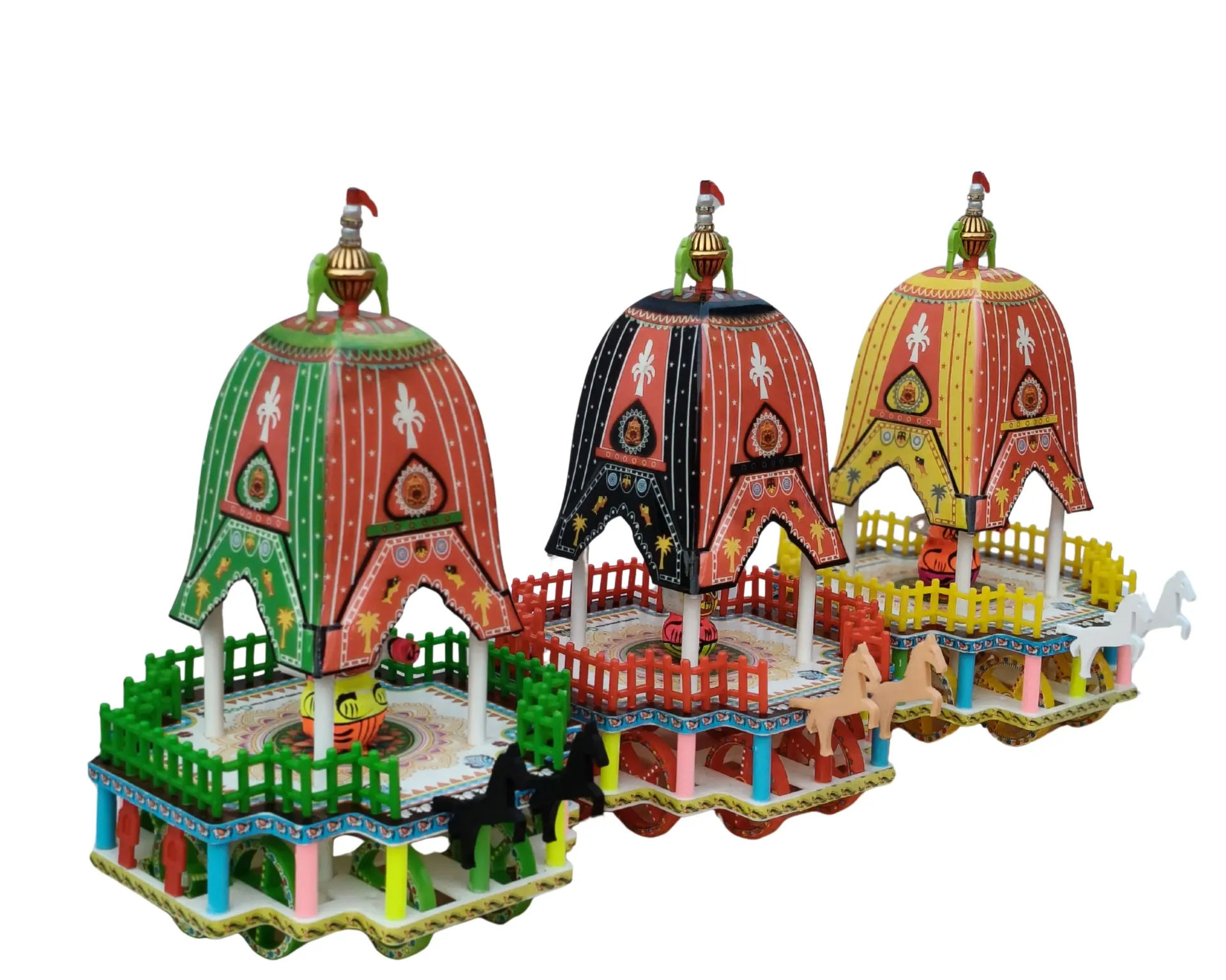 [GMSet] Mini Rath Set 10" height